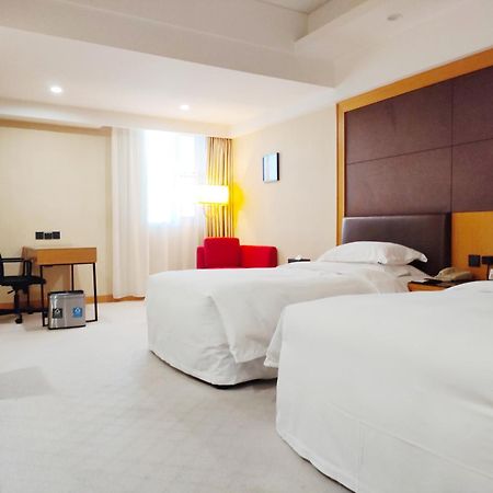 Aurum International Hotel Xi'An ซีอาน ภายนอก รูปภาพ
