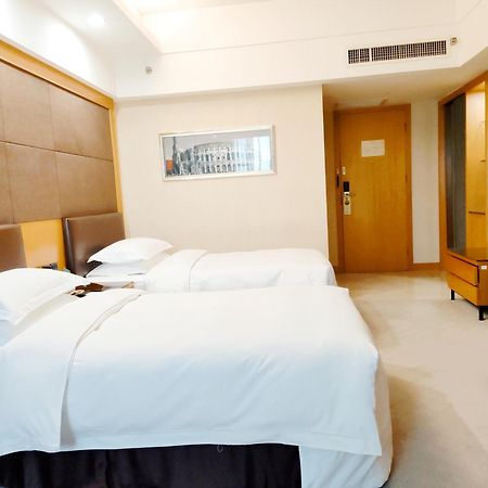 Aurum International Hotel Xi'An ซีอาน ภายนอก รูปภาพ