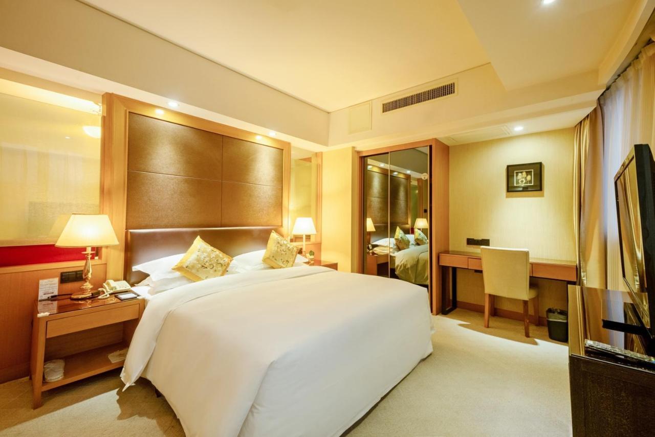 Aurum International Hotel Xi'An ซีอาน ภายนอก รูปภาพ