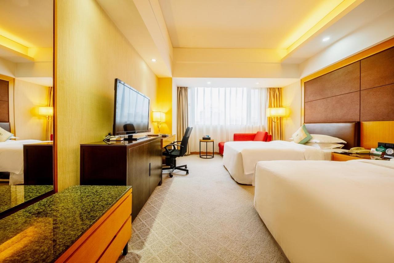 Aurum International Hotel Xi'An ซีอาน ภายนอก รูปภาพ