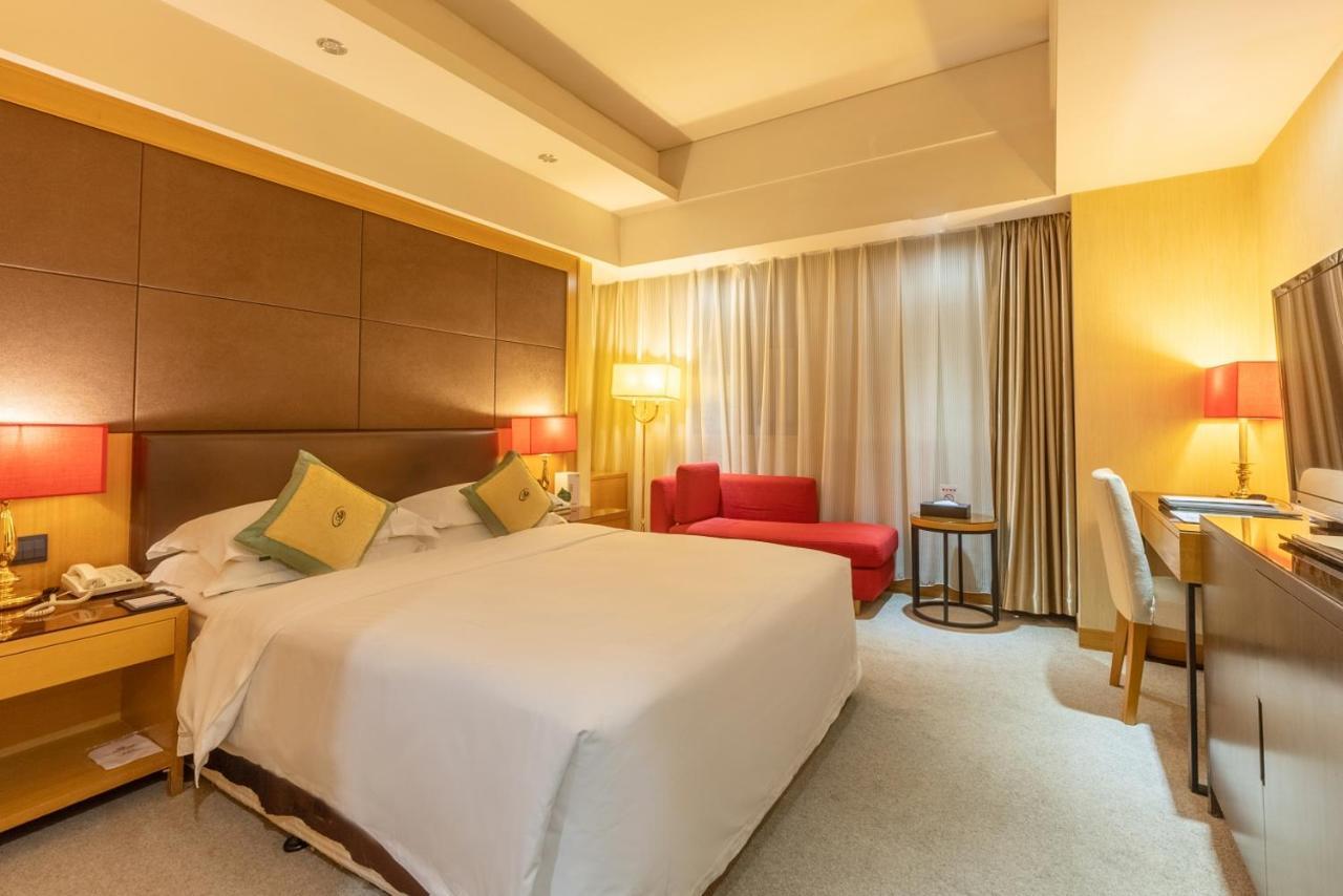 Aurum International Hotel Xi'An ซีอาน ภายนอก รูปภาพ