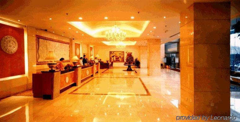 Aurum International Hotel Xi'An ซีอาน ภายใน รูปภาพ