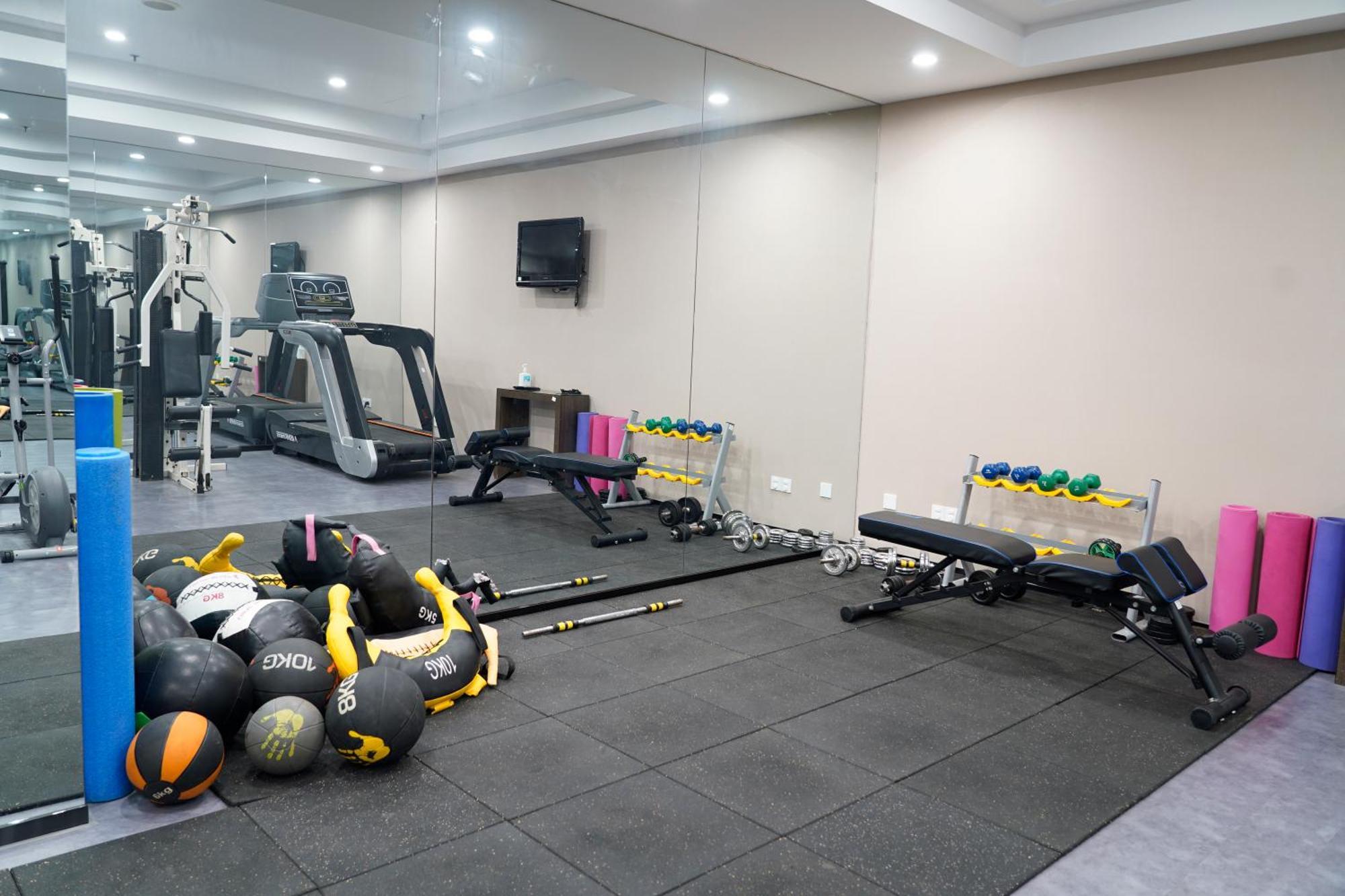 Aurum International Hotel Xi'An ซีอาน ภายนอก รูปภาพ