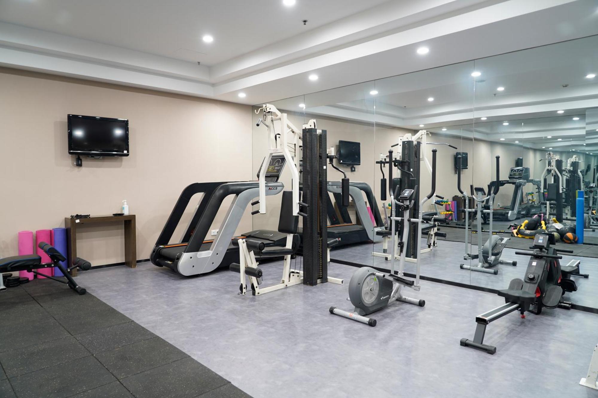 Aurum International Hotel Xi'An ซีอาน ภายนอก รูปภาพ
