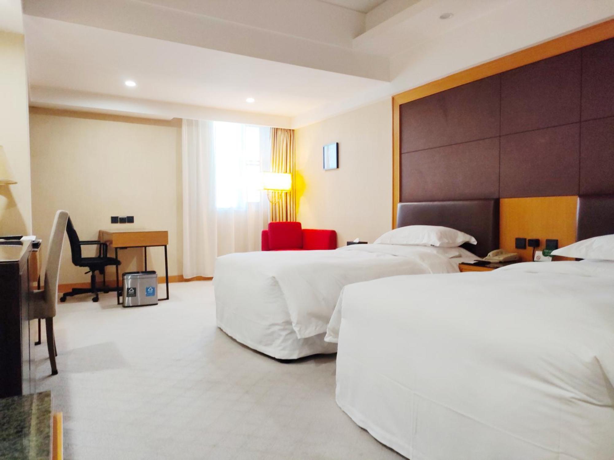 Aurum International Hotel Xi'An ซีอาน ภายนอก รูปภาพ