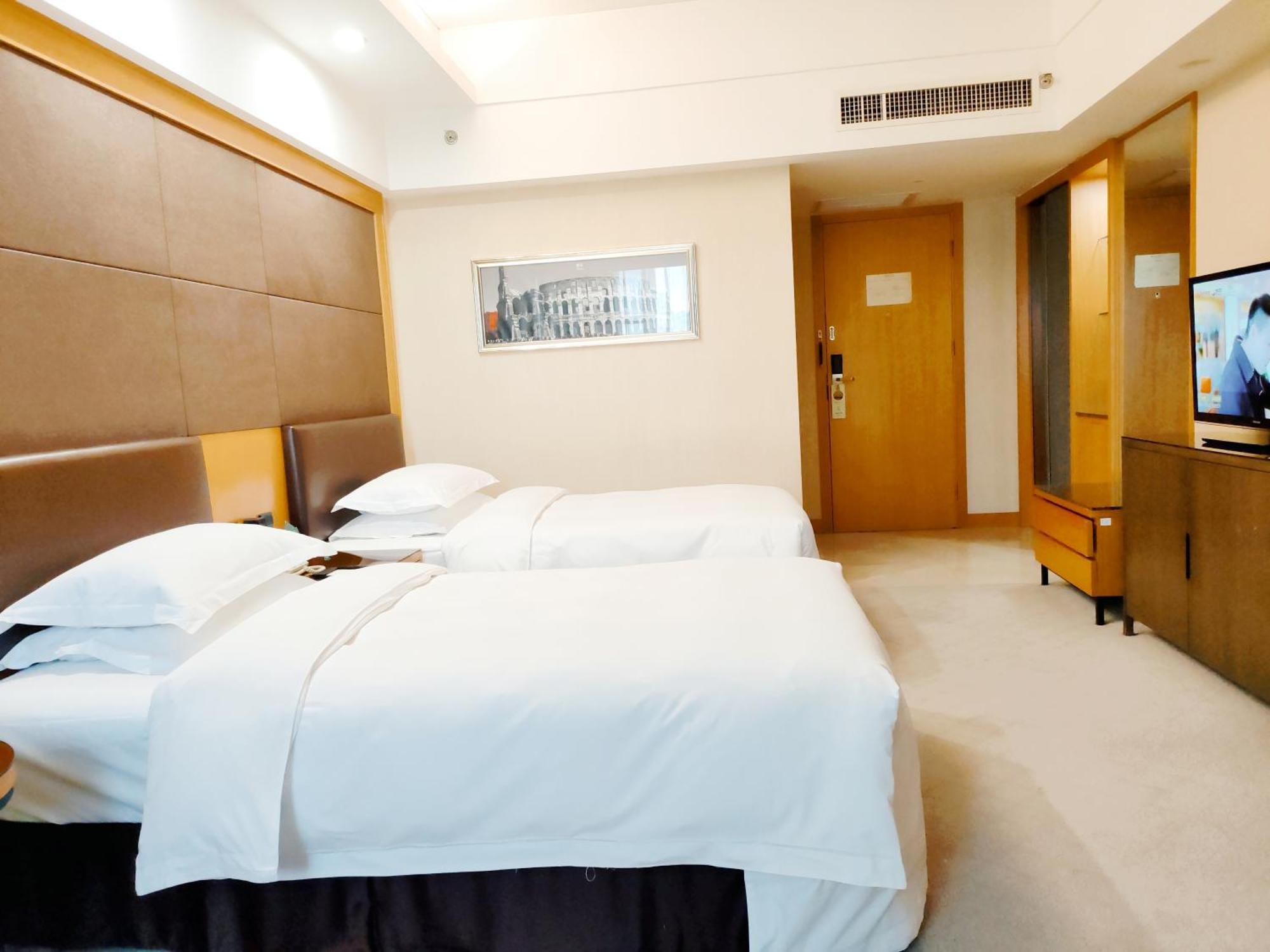 Aurum International Hotel Xi'An ซีอาน ภายนอก รูปภาพ
