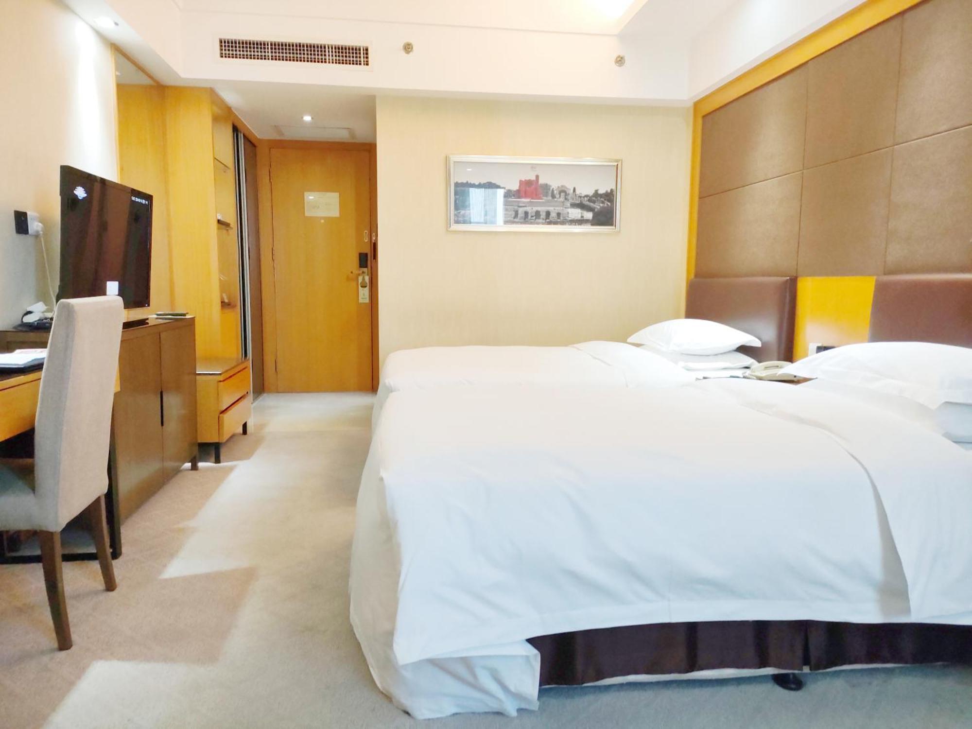 Aurum International Hotel Xi'An ซีอาน ภายนอก รูปภาพ