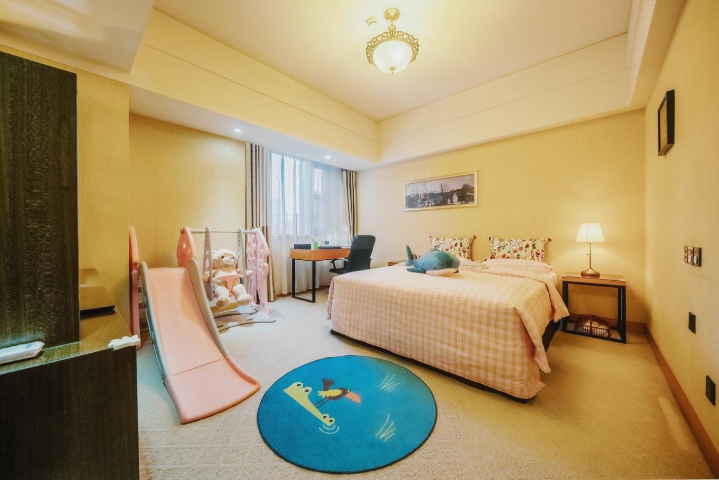 Aurum International Hotel Xi'An ซีอาน ภายนอก รูปภาพ