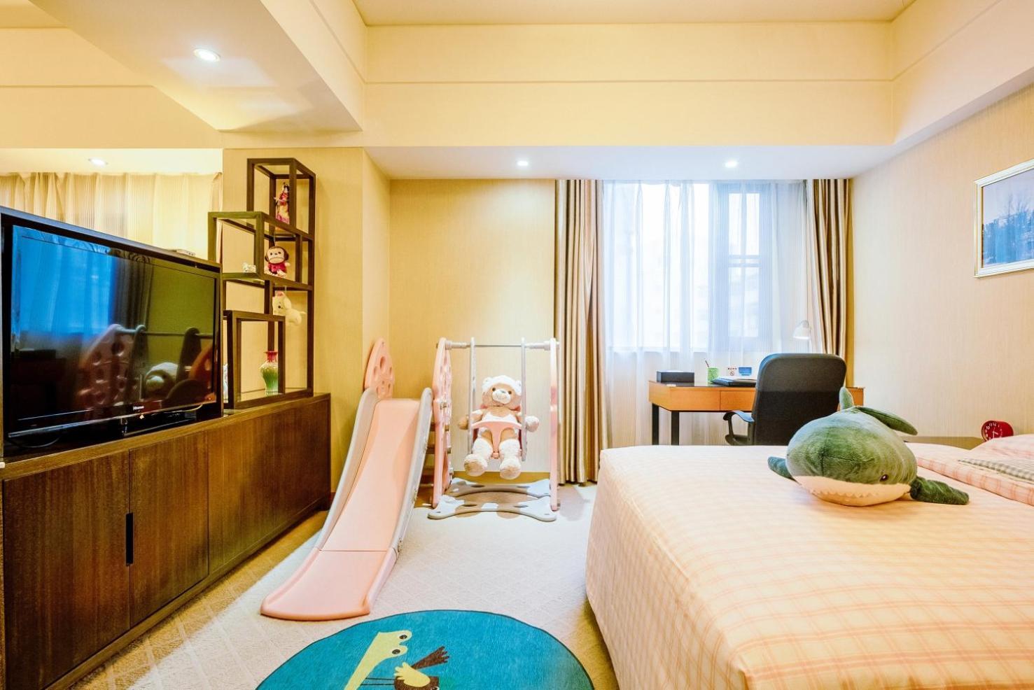 Aurum International Hotel Xi'An ซีอาน ภายนอก รูปภาพ