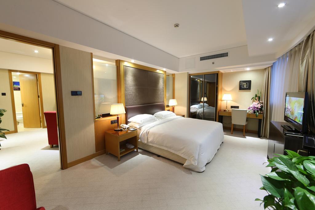 Aurum International Hotel Xi'An ซีอาน ภายนอก รูปภาพ