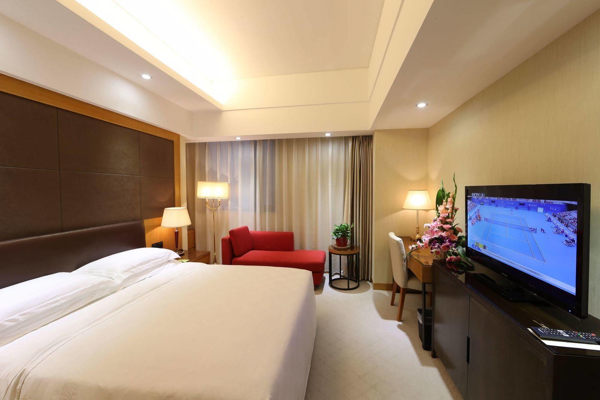 Aurum International Hotel Xi'An ซีอาน ภายนอก รูปภาพ