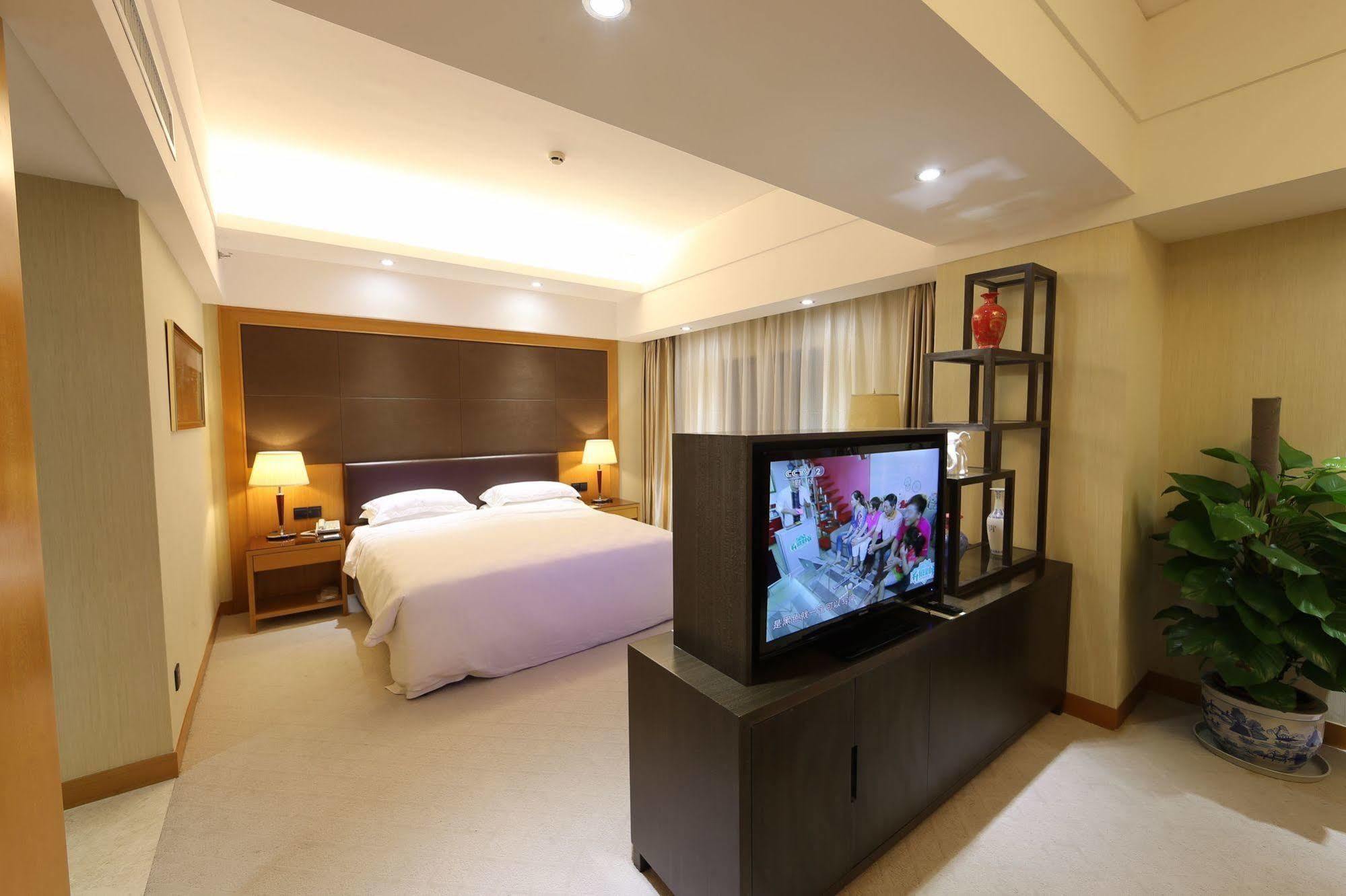 Aurum International Hotel Xi'An ซีอาน ภายนอก รูปภาพ