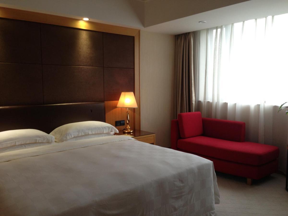 Aurum International Hotel Xi'An ซีอาน ภายนอก รูปภาพ